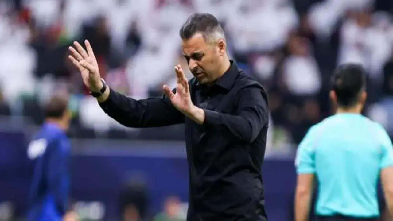 مدرب منتخب فلسطين يؤكد دعم غزة قبل مواجهة قطر ويعد الجماهير بفوز معنوي قوي